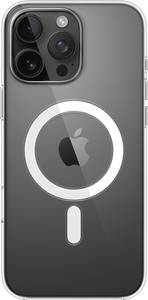 Apple Clear Case Case Apple iPhone 16 Pro Max Transparent Shockproof, Inductive charging MA7F4ZM/A