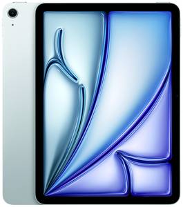 Apple iPad Air 11 (2024)  WiFi 512 GB Blue 27.9 cm (11 inch)  Apple M2