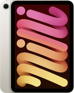Apple iPad mini 8.3 (A17 Pro, 2024)  WiFi 128 GB Pole star 21.1 cm (8.3 inch)  Apple A17 Pro