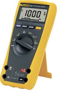 Fluke 175 Handheld multimeter  Digital  CAT III 1000 V, CAT IV 600 V Display (counts): 6000