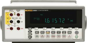 Fluke Calibration 8808A 240V Bench multimeter  Digital  CAT I 1000 V, CAT II 600 V Display (counts): 200000
