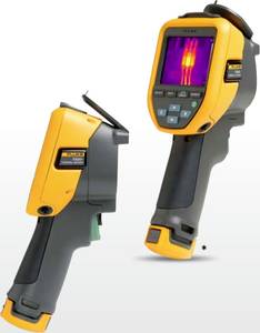 Fluke FLK-TIS20+ MAX 9HZ IR camera  -20 up to +400 °C  9 Hz
