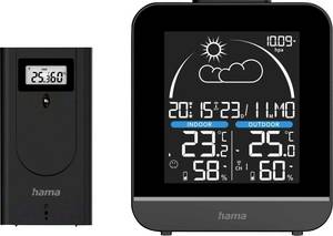 Hama  00222218 Wireless digital weather station