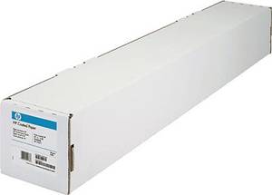HP Coated Paper C6019B Plotter paper  61 cm x 45.7 m 90 g/m² 45 m Inkjet printer