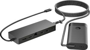 HP USB-C® docking station  9H0H9AA#ABB