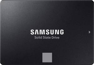 Samsung 870 EVO 250 GB 2.5" (6.35 cm) internal SSD SATA 6 Gbps Retail MZ-77E250B/EU