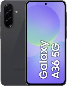 Samsung Galaxy A36 5G Enterprise Edition Smartphone  128 GB 17 cm (6.7 inch)  Black Android™ 15 Dual SIM