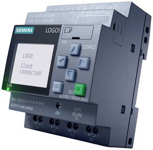 Siemens 6ED1052-2CC08-0BA2 PLC controller 24 V DC