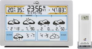 TFA Dostmann TFA.me ID-02 35.8100.54 Wi-Fi weather station Forecasts for 6 days Max. number of sensors 5