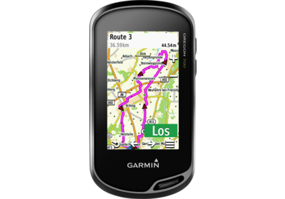 Outdoor Navigation